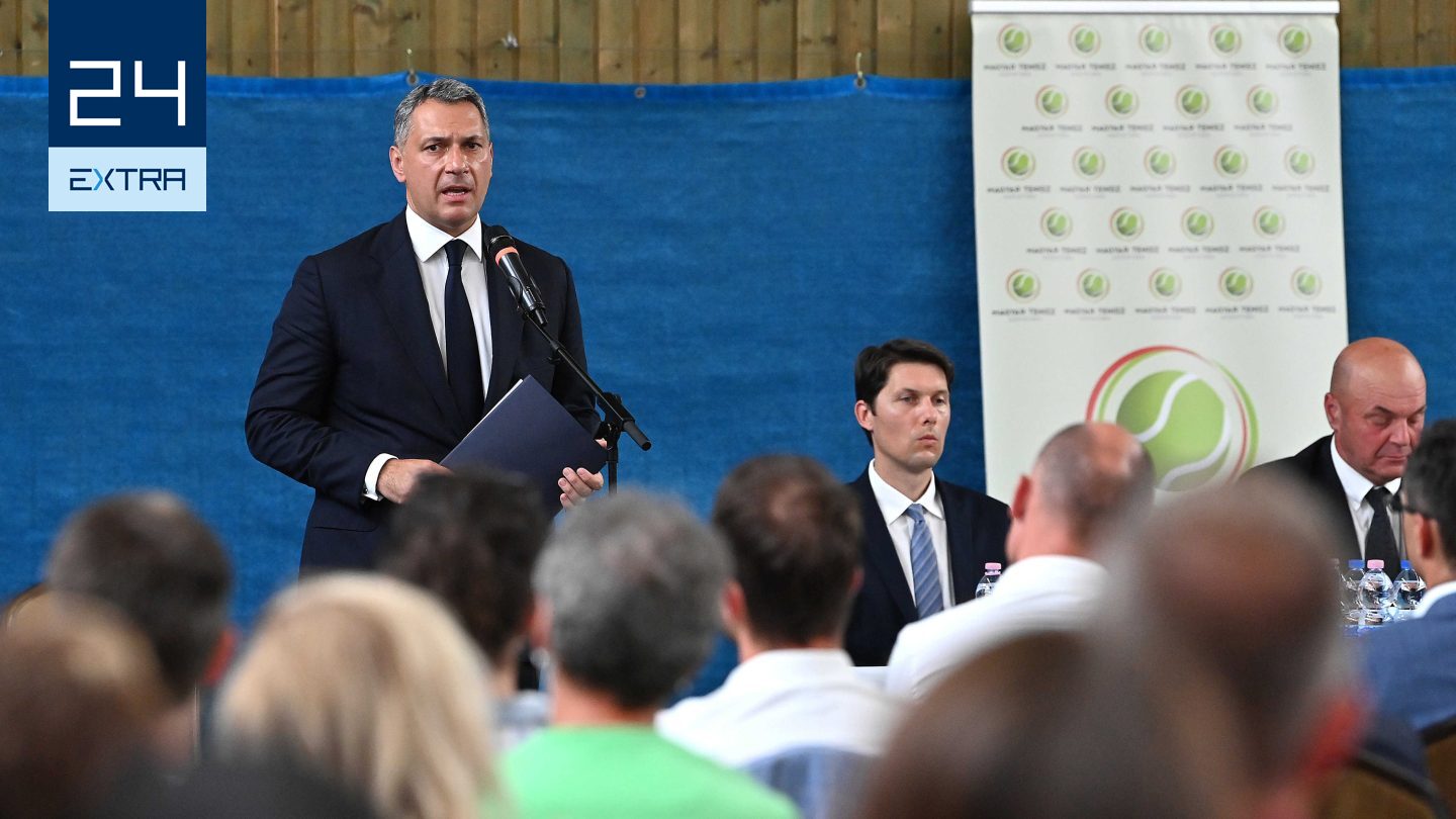 Tenisz: Lázár Jánosék nyakába 400 milliós pert akasztottak