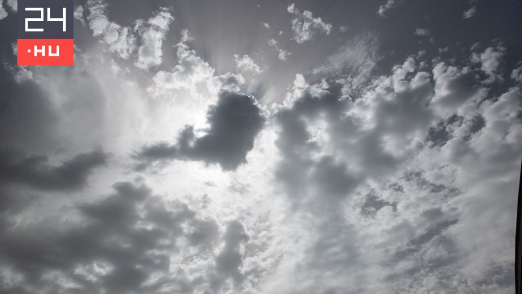 Meleg, tavaszi idő lesz ma – némi sivatagi porral