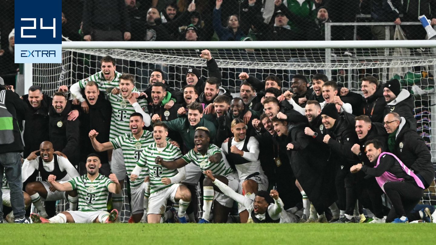 Célkeresztben a negyeddöntő: lehet-e rendszerhiba a Fradi az Európa Ligában?