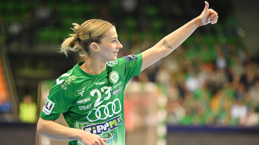 Fodor Csenge a kapitánnyal való nézeteltéréséről: Jól viseltem, nincs visszhangja a lelkemben