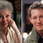 Fodor Zsóka és Németh Kristóf a Barátok közt szereplőiként.