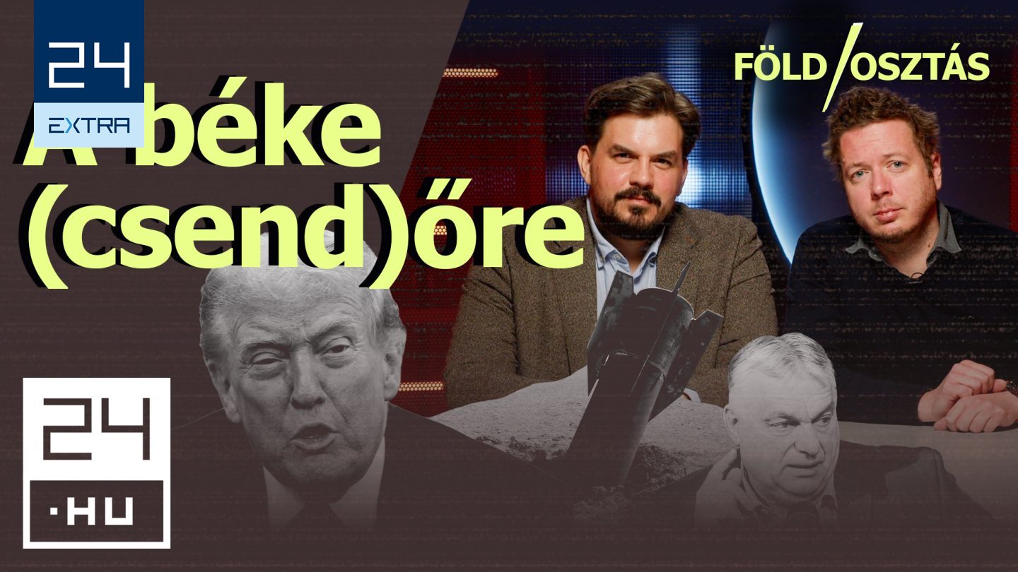 Miért ilyen agresszív a béke elnöke?