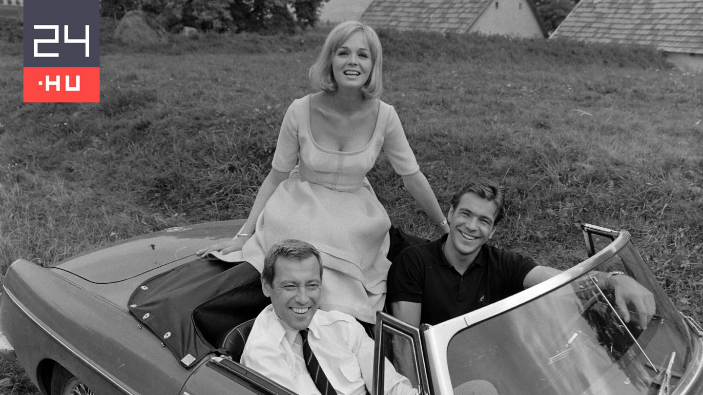 Kvíz: régi fotók, ismerős arcok – kitalálod, melyik magyar színész látható az archív képen?