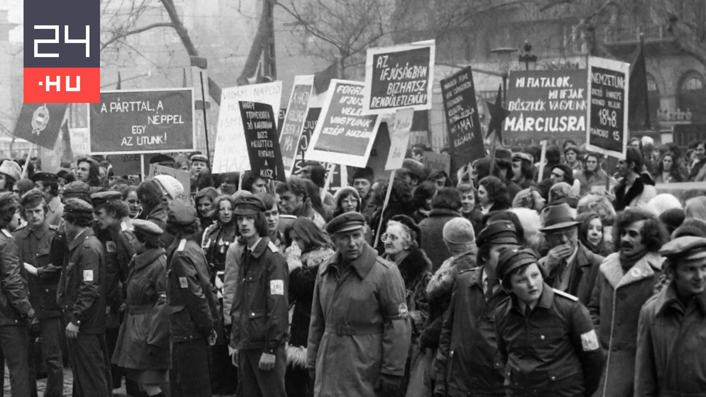 Úgy megijedt az állambiztonság a megzenésített Nemzeti Daltól, hogy egy jelentésben össze is keverték a Himnusszal