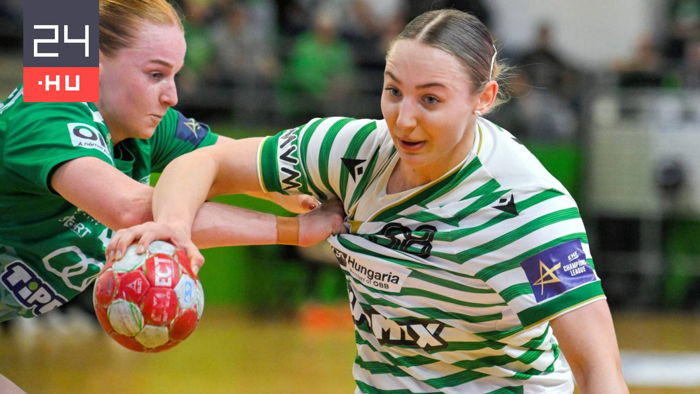 Időn túli hetessel egyenlített a Fradi, bajnokként ünnepelte csapatát az ETO-tábor