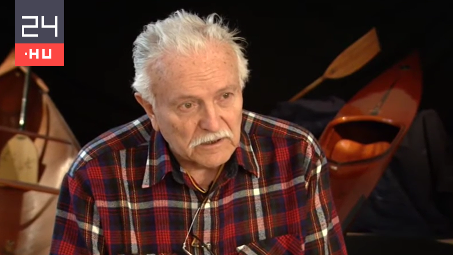 Meghalt Füzesséry Gyula, aki világszinten is kiemelkedővé tette a magyar kajak-kenut