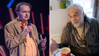 Galla Miklós és Laár András