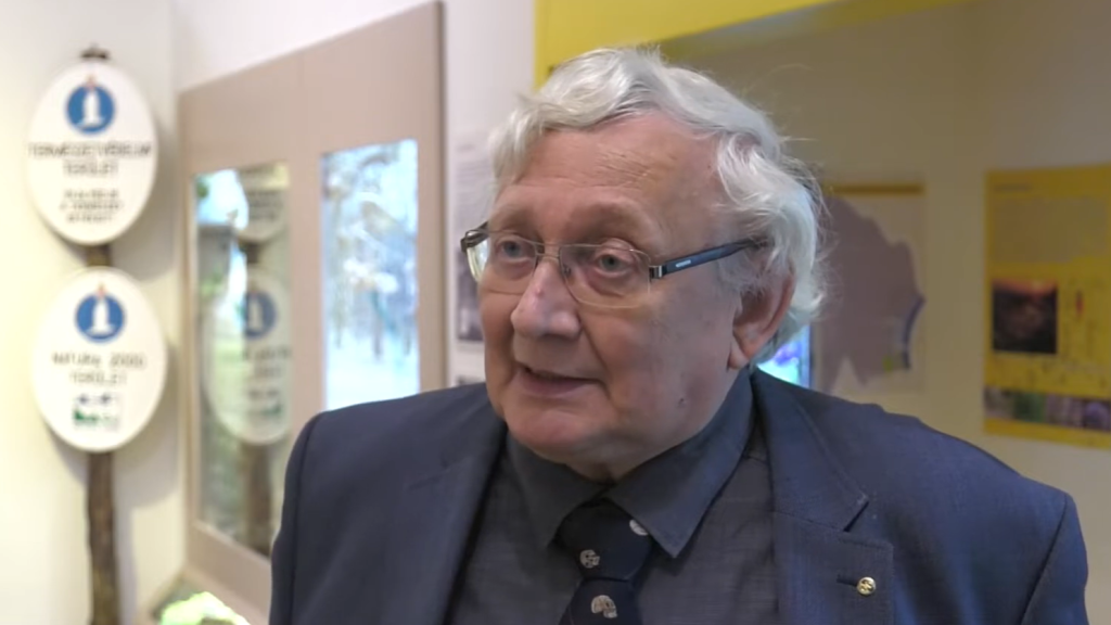 Meghalt Kordos László, aki nélkül ma kevesebbet tudnánk a magyar előemberekről