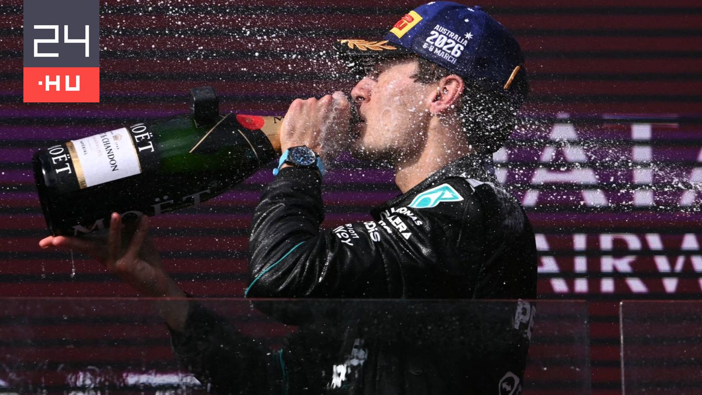 Piastri a felvezető körben falnak csapta utóját, 26 körig volt élvezetes az Ausztrál Nagydíj