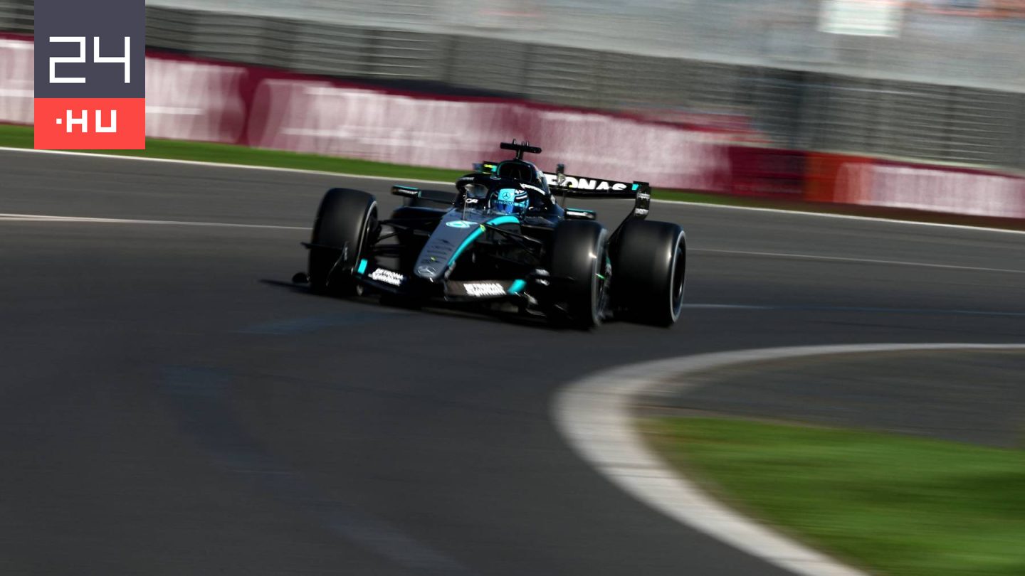 Mercedes-fölény, szétrobbanó alkatrész, gumifalba csapódó Verstappen – ilyen volt az szezon első időmérője