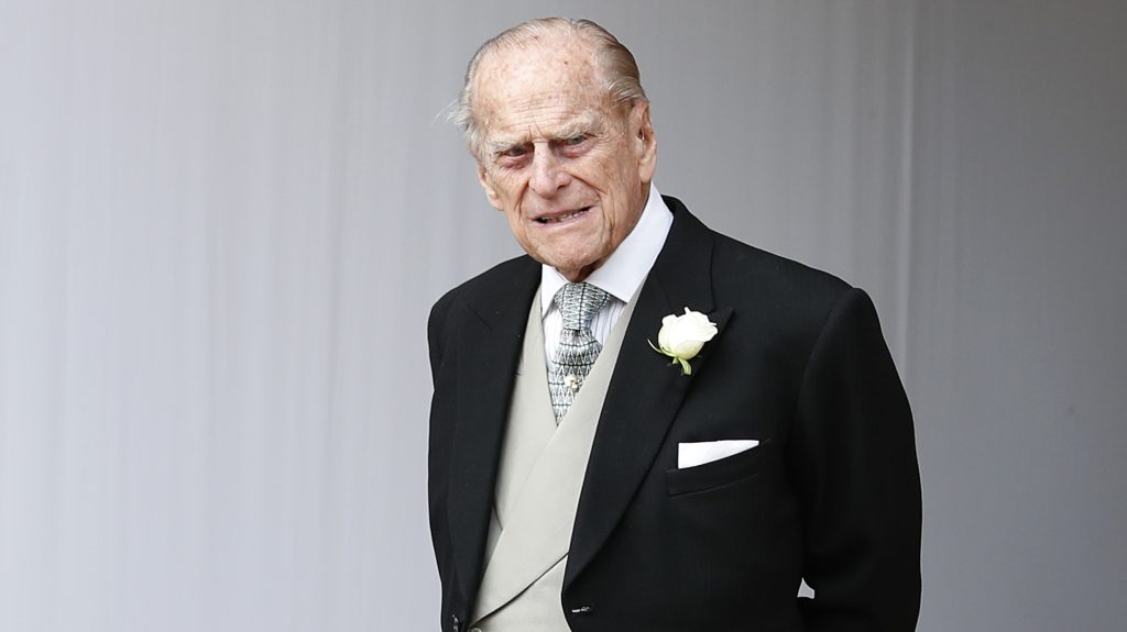 Élete utolsó 8 évében hasnyálmirigyrákkal küzdött Fülöp herceg