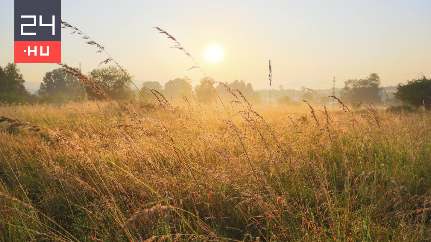 7-8 fokkal melegebb volt szombaton az ilyenkor szokásosnál