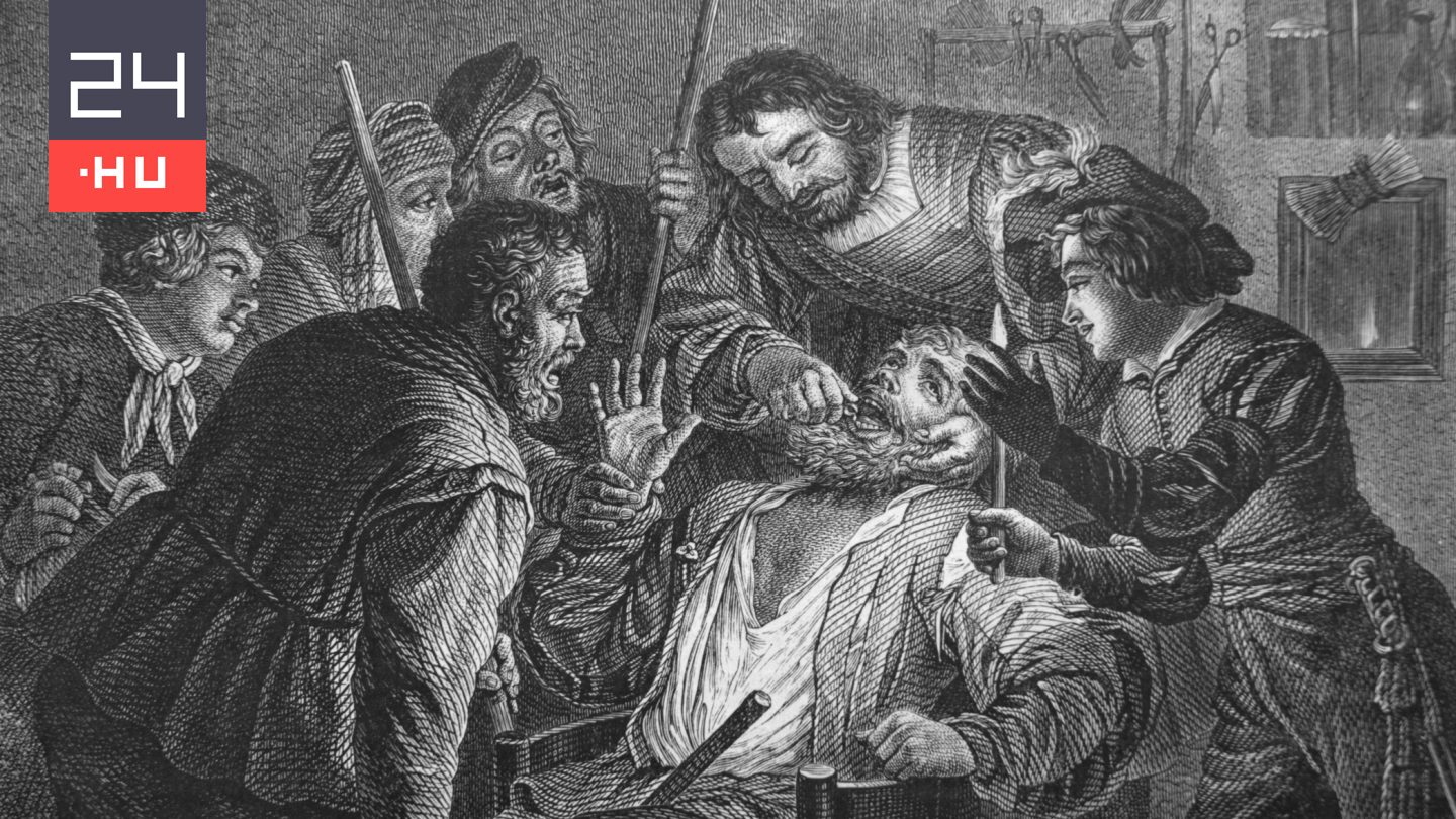 Rothadt, bűzös volt a középkori emberek lehelete?