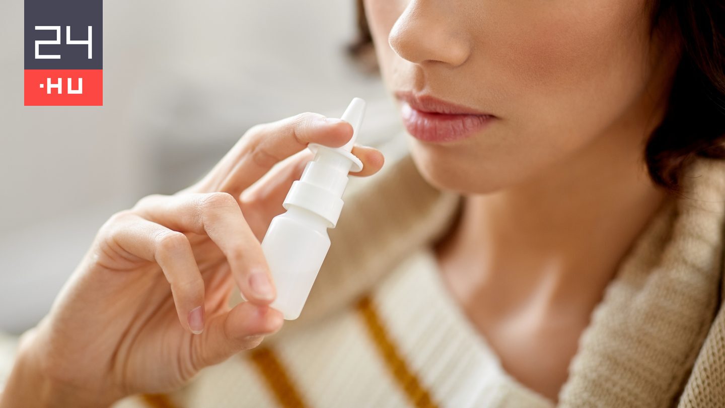 Megcsinálták az orrspray-t, ami szinte minden légúti fertőzéstől megvéd