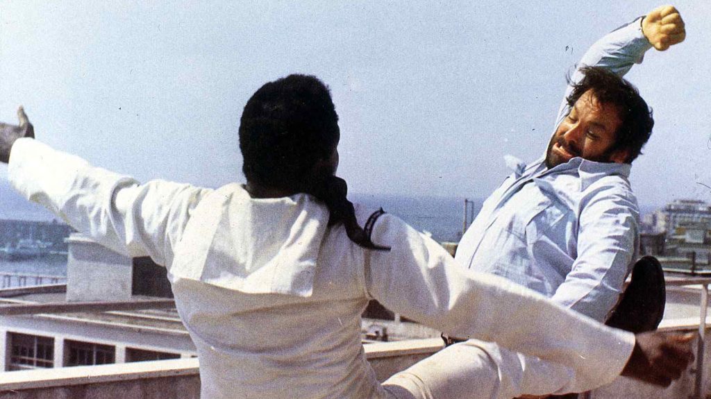 Itt a nagy Piedone-kvíz: mennyit tudsz Bud Spencer legendás filmsorozatáról?