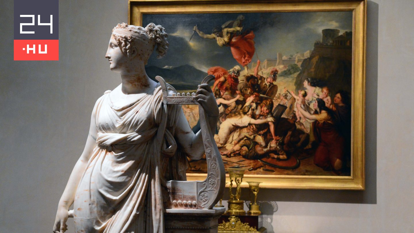 Újabb műkincsrablás: álarcos tolvajok törtek be egy olasz múzeumba, több millió eurónyi festménnyel távoztak