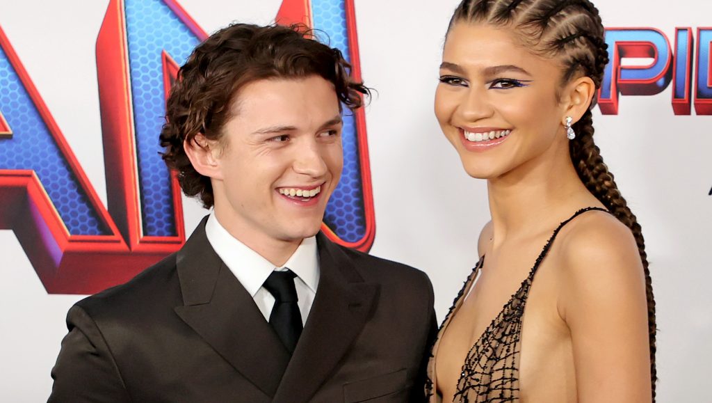 Zendaya először reagált a pletykára, miszerint Tom Hollanddel titokban összeházasodtak