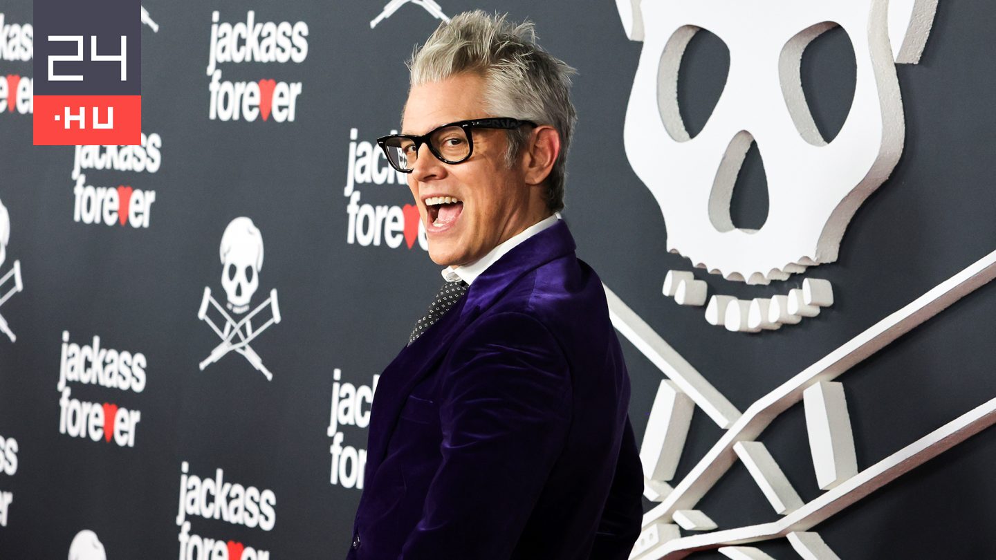 Keanu Reeves dublőréből lett a Jackass koronázatlan királya – 55 éves Johnny Knoxville