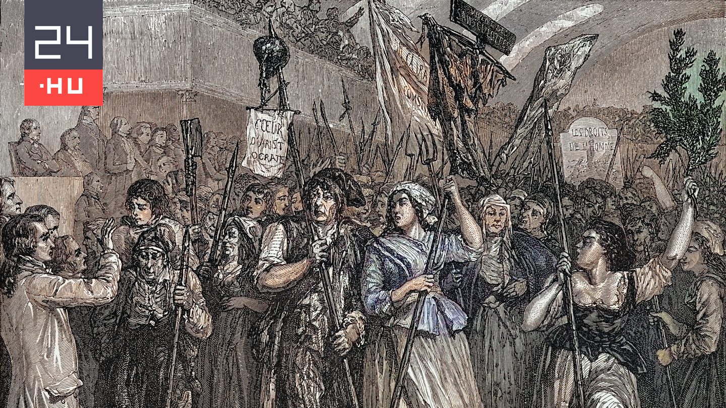 Megrémültek Európa urai az 1848-as felkeléshullámtól