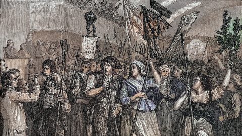 Forradalom Párizsban