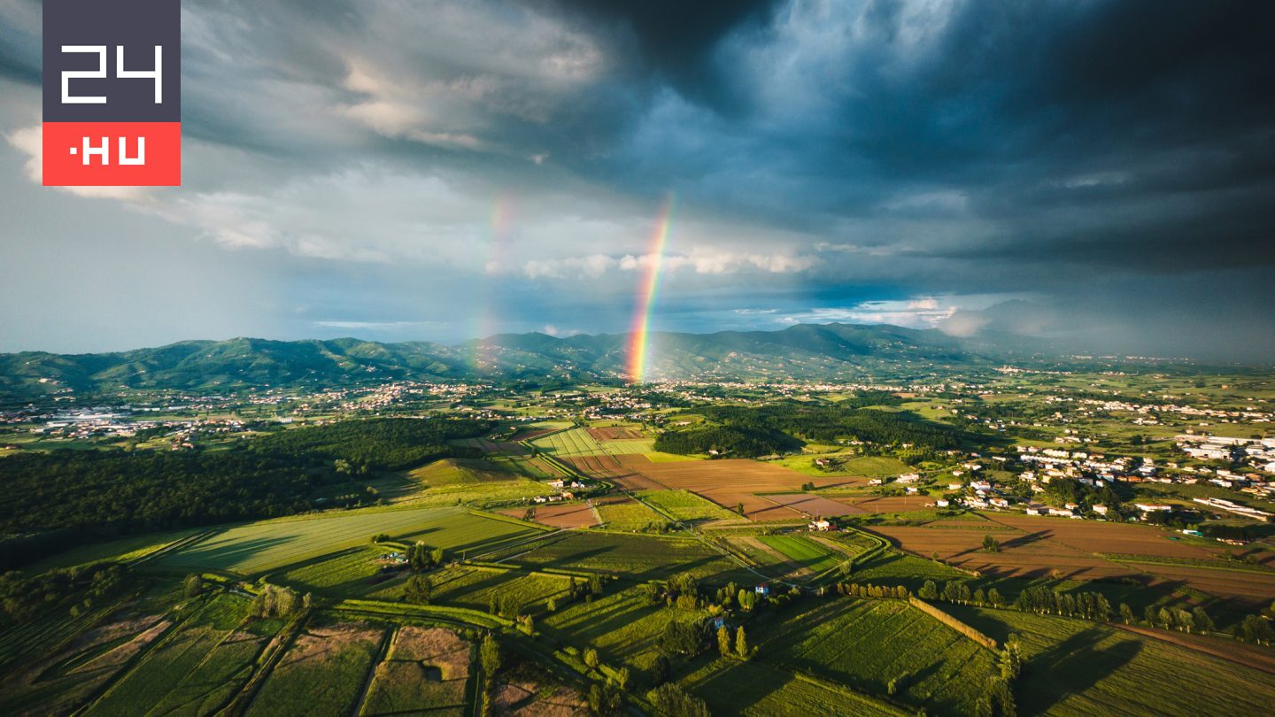 Mutatjuk, milyen változás jön az időjárásban a jövő héten