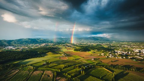 eső, időjárás, szél, változás, előrejelzés