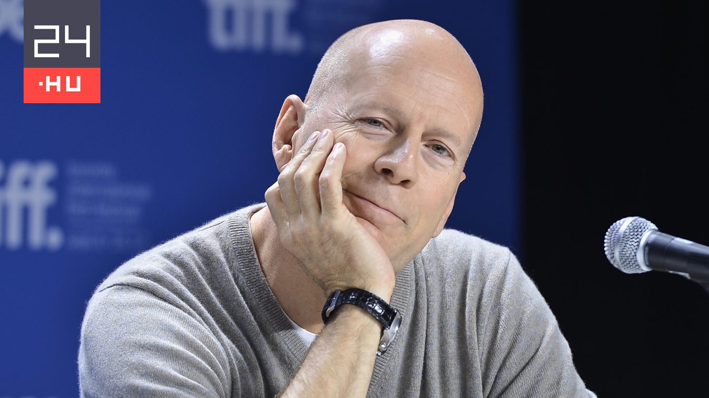 Friss fotókat osztott meg Bruce Willisről a volt felesége