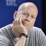 Bruce Willis 2012-ben.