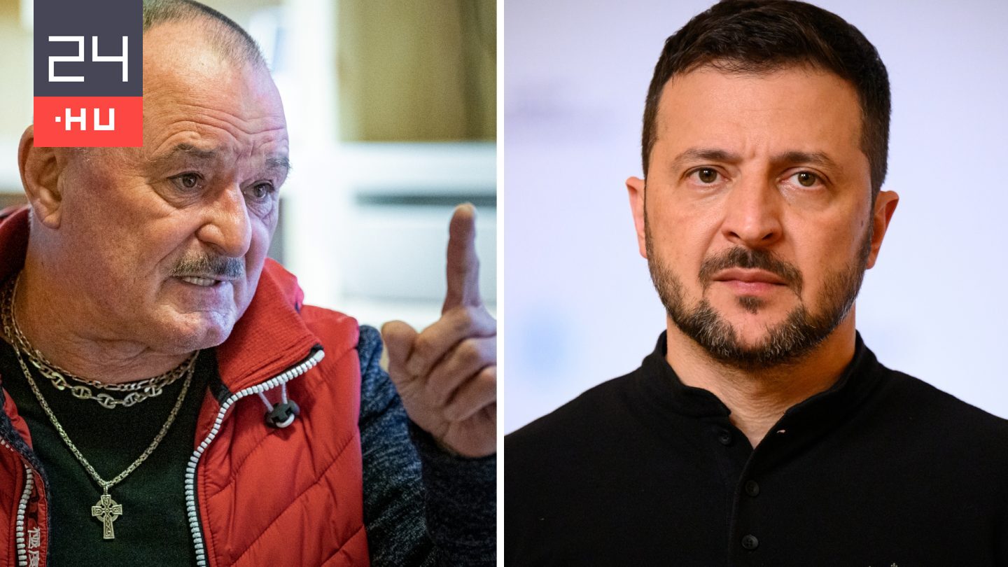 Nagy Feró: Mit keresünk mi az EU-ban, ha „Tetüzsinsky” díjat kapott?