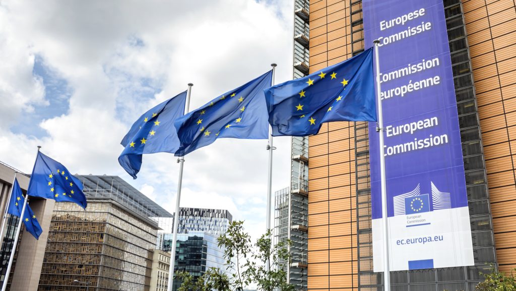 Kibertámadás érte az Európai Bizottságot