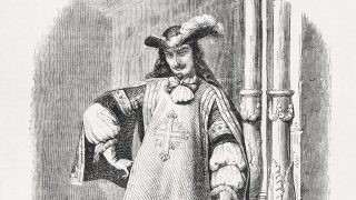 d'atragnan francia királyi testőr