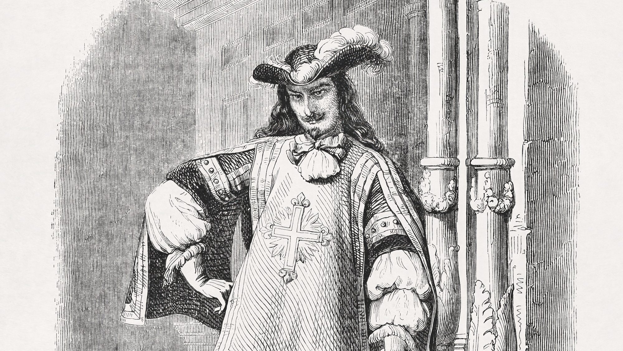 d'atragnan francia királyi testőr