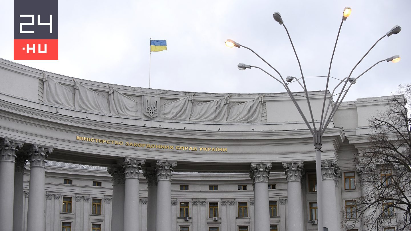 Kijev behívatta a magyar nagykövetet, súlyos jogsértésekkel vádolják Budapestet