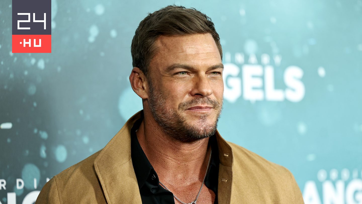 Új felvétel került elő Alan Ritchson verekedéséről, ami után a ...