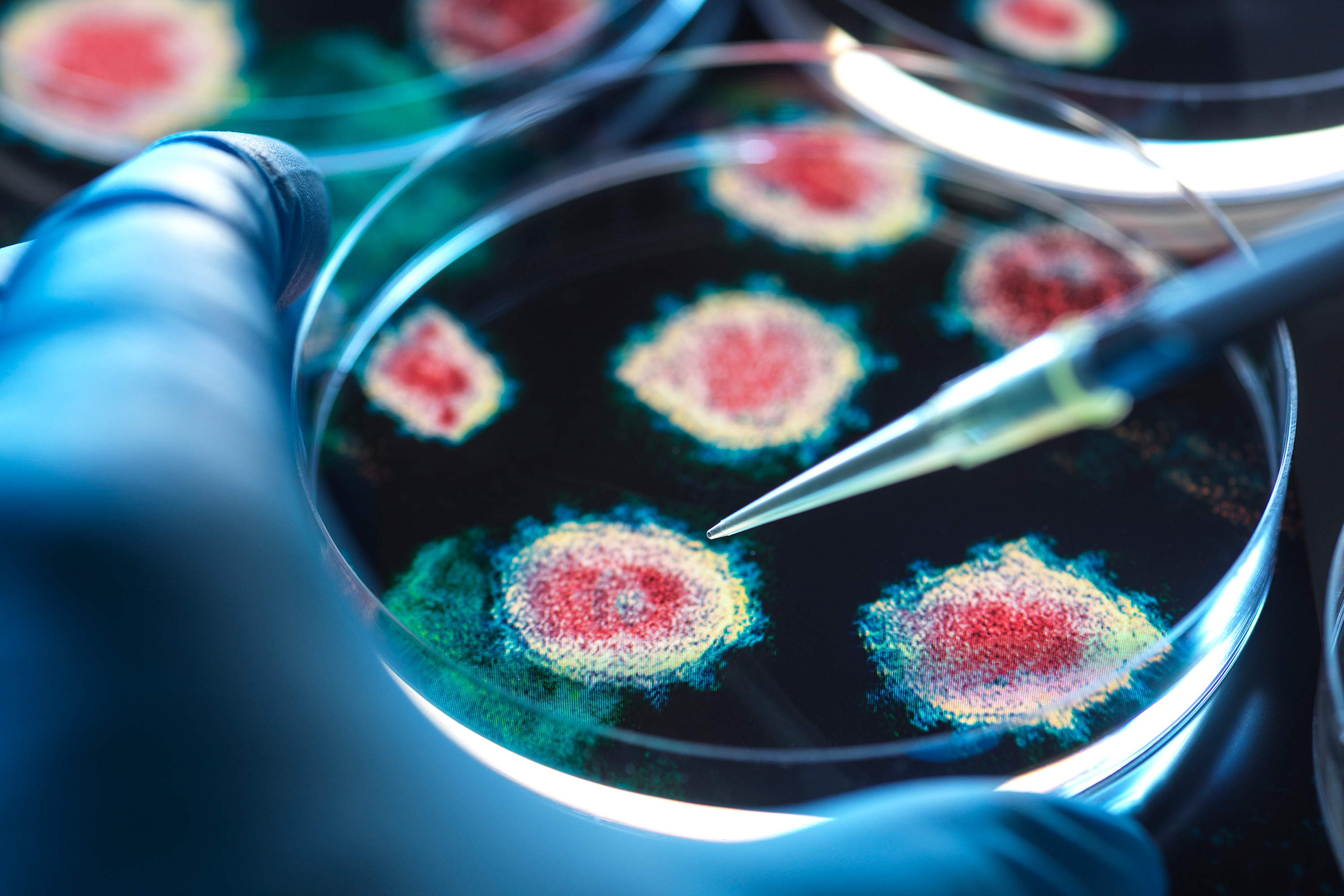 Újabb riogatás a Covid-variáns, amire nem hatnak a vakcinák? 2 Vírusok