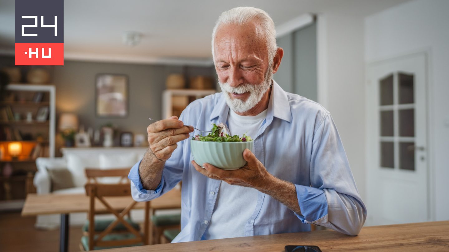 Ez a diéta több évvel lassíthatja az agy öregedését