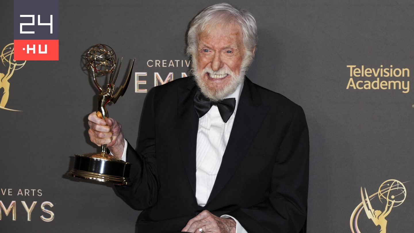 A 100 éves Dick Van Dyke szerint ez a hosszú élet titka