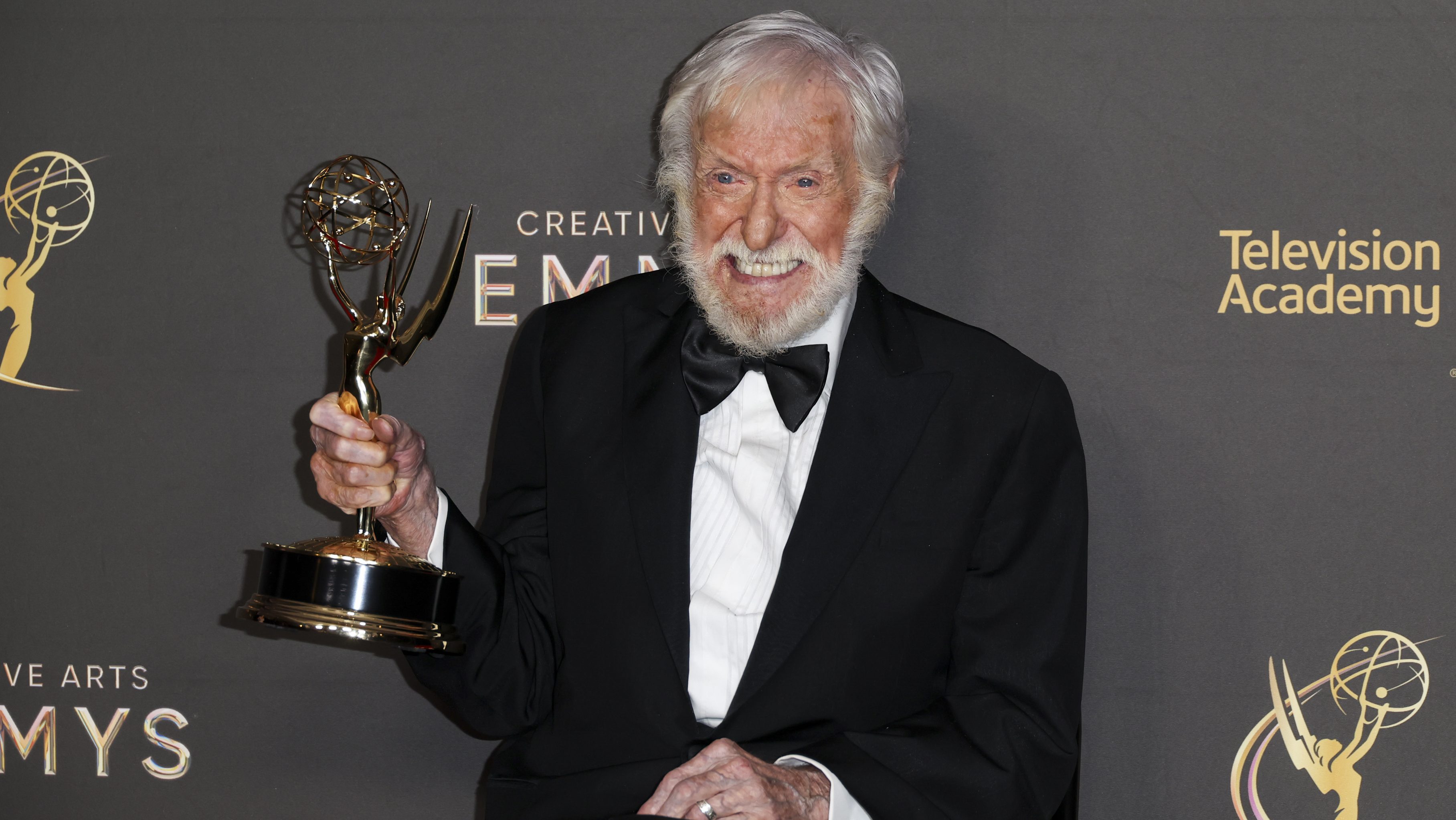 Dick Van Dyke 2024-ben.