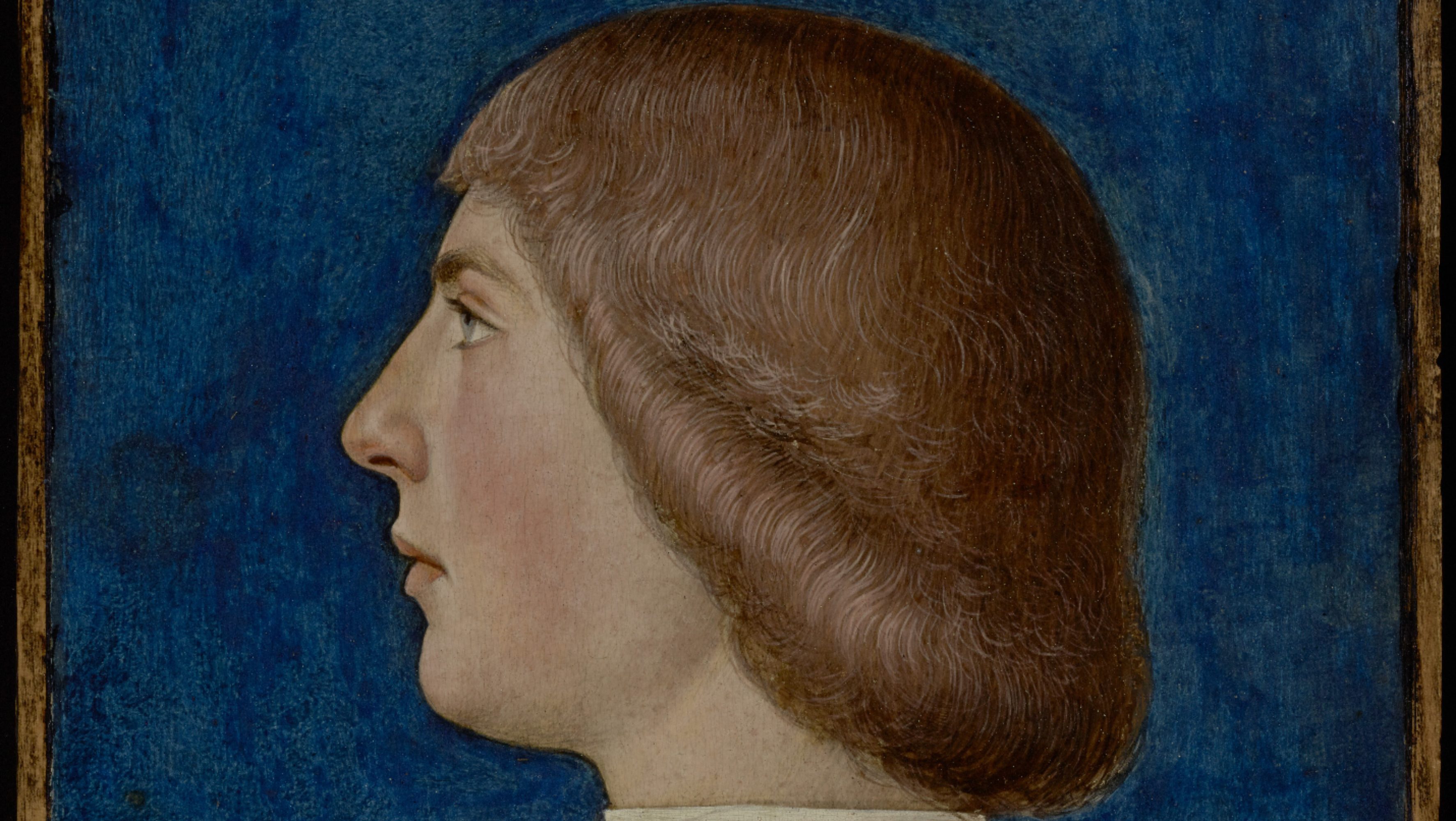 janus pannonius portréja.