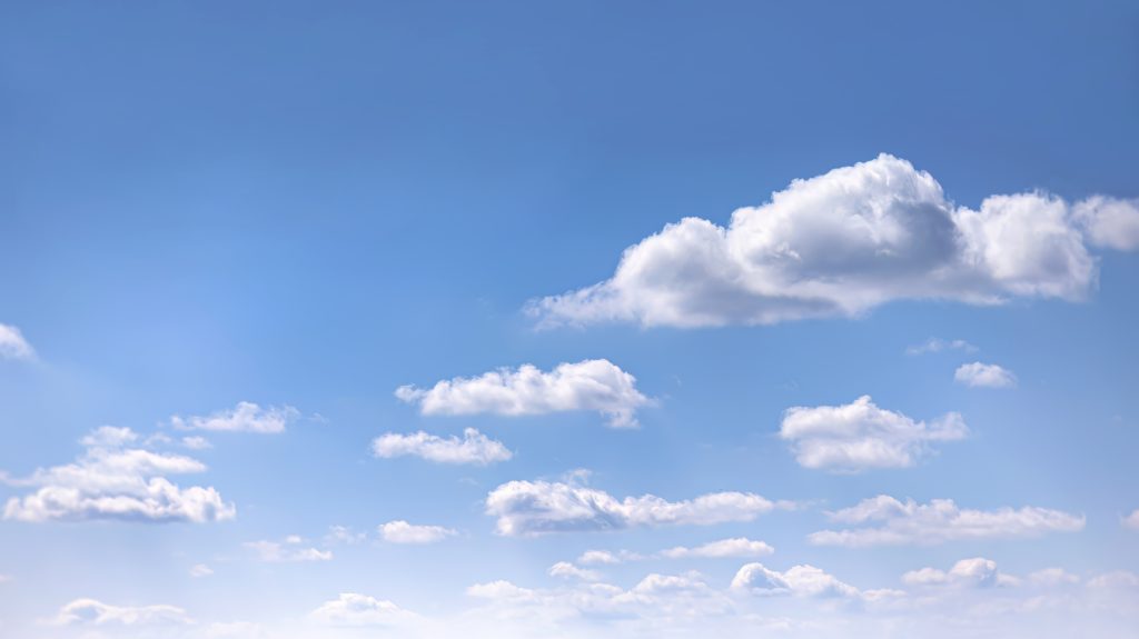 Hétfő délutánra kisüt a nap