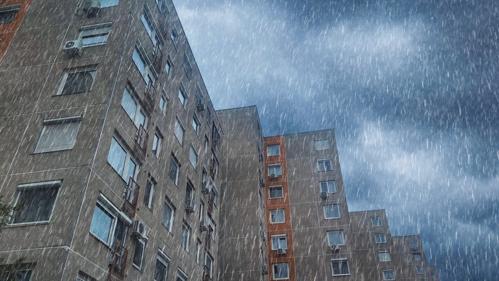 Tartós eső következik: mutatjuk, hol, mennyi eshet