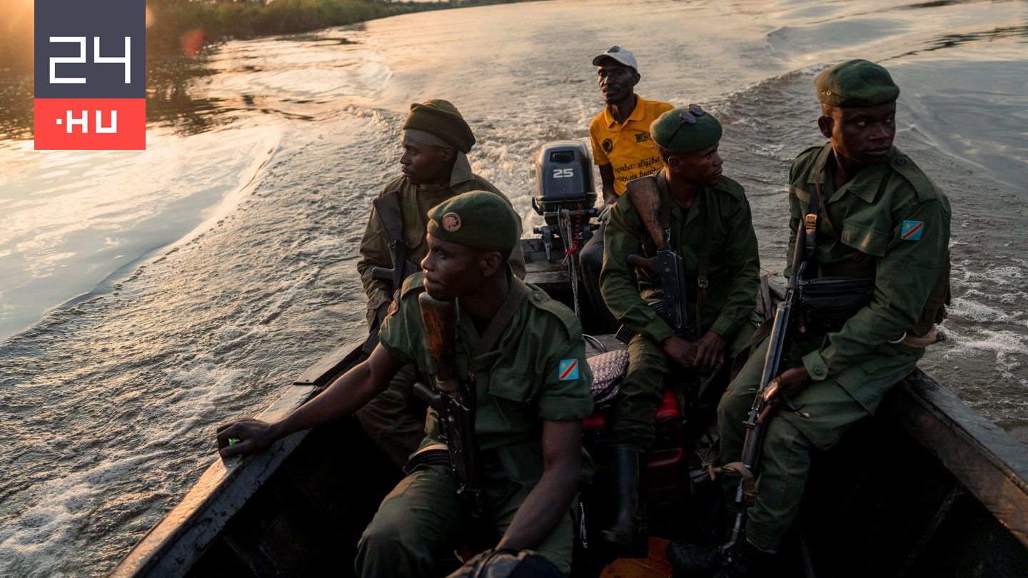 Fegyveresek támadtak egy afrikai nemzeti parkra