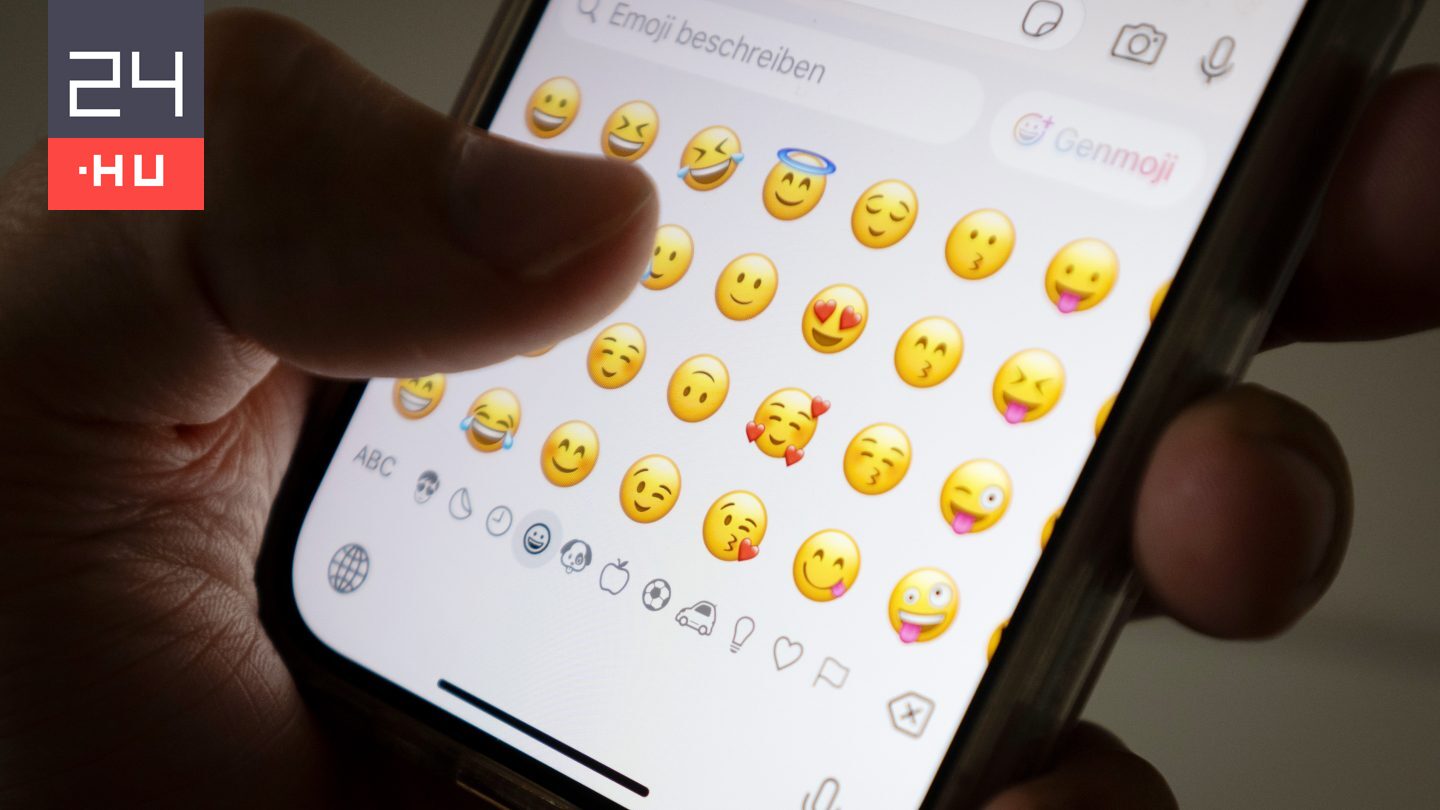 Mutatjuk, milyen új emojik érkeznek 2026-ban