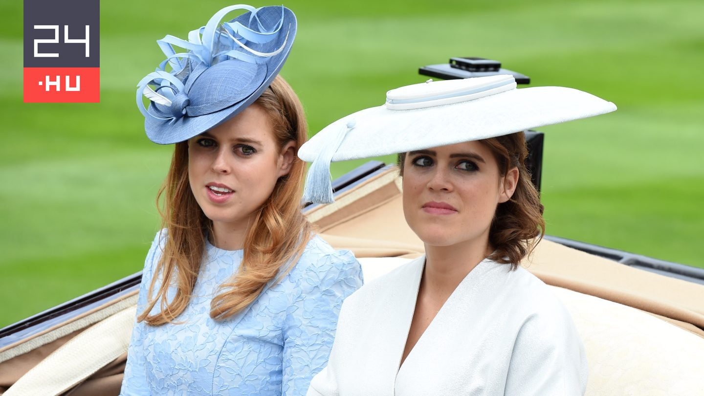 A címeitől megfosztott András lányait idén nem látják szívesen az ascoti derbin