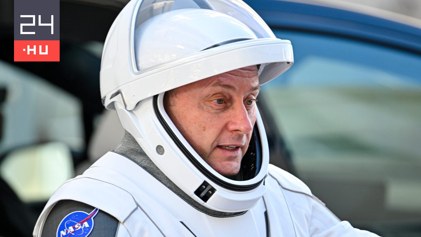 Az orvosok számára is rejtély, mi baja lehetett az űrállomásról evakuált asztronautának