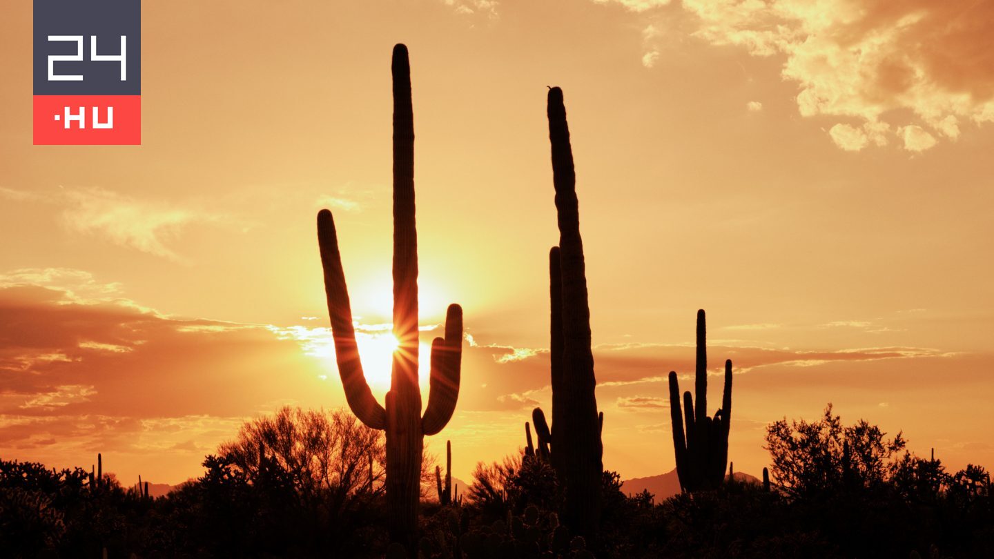 Brutális hőhullám csap le Amerikára: 35–40 fok is lehet a hétvégén