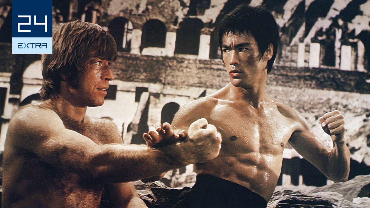 Chuck Norris halálára: amerikanizálta a keleti harcművészetet, talán még Bruce Lee-től is ügyesebben