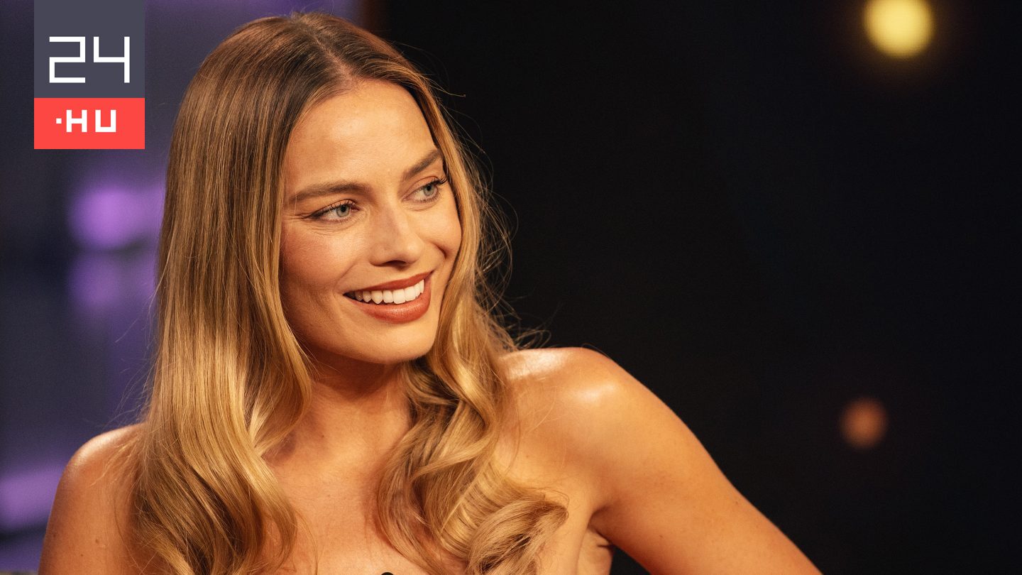 Megvált hosszú hajától Margot Robbie, bubifrizurára váltott