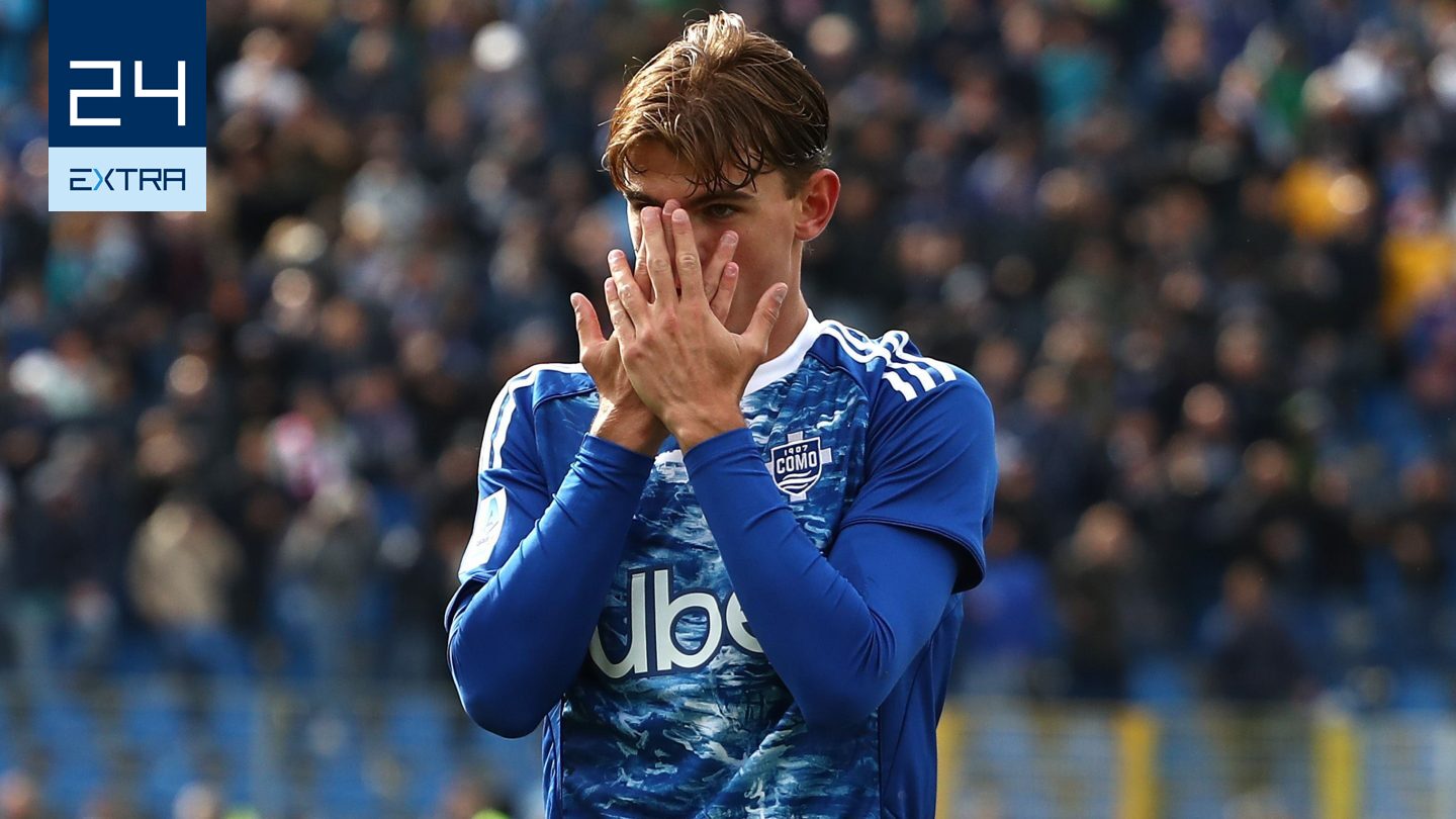 „Ha pályára lép és a labda megjelenik, azonnal átváltozik” – még Lionel Messi is csodálója a Serie A fiatal csillagának