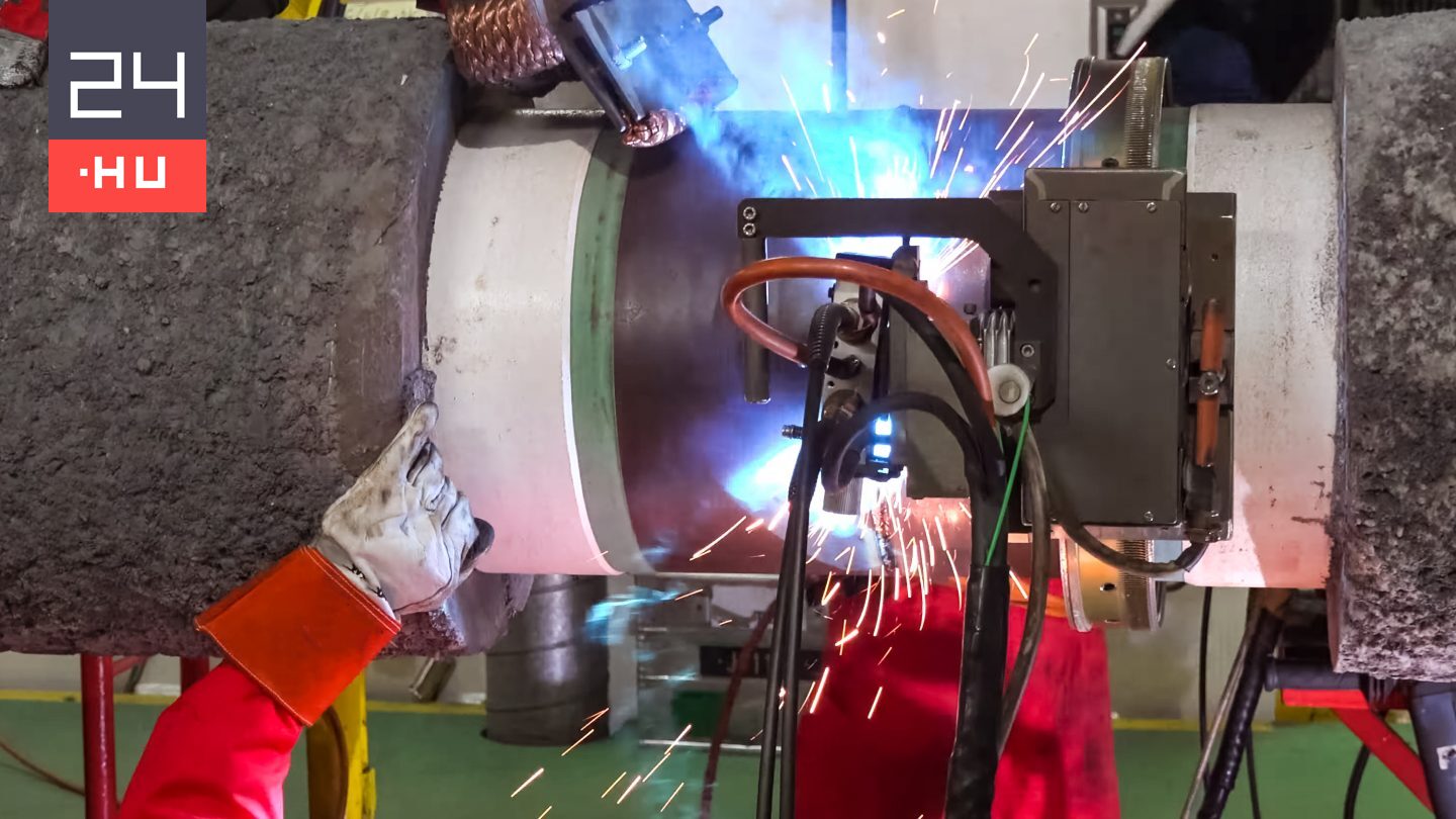 Hamarosan leállítják a Magyarországot ellátó Török Áramlat gázvezetéket